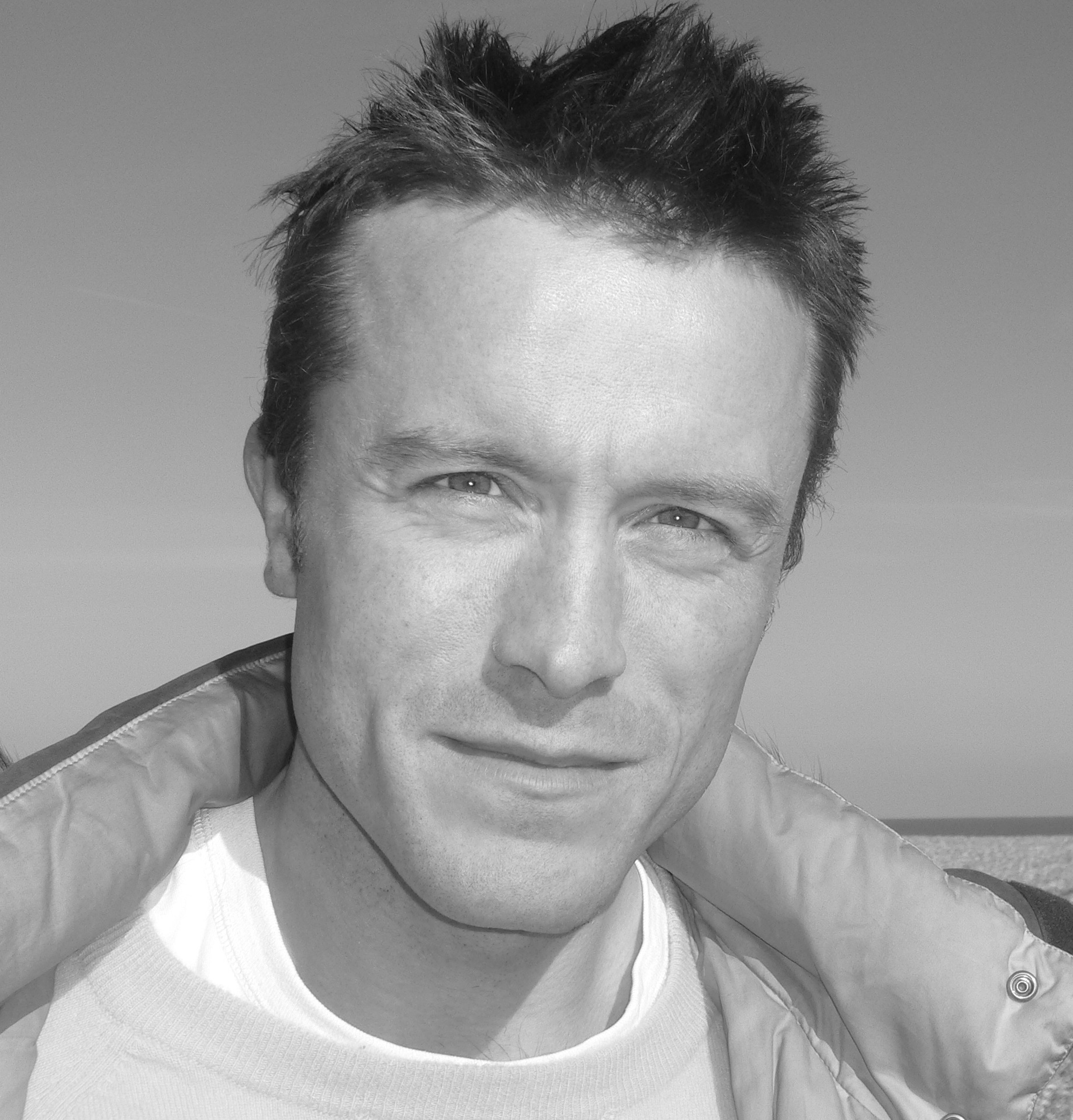 Stevan Riley