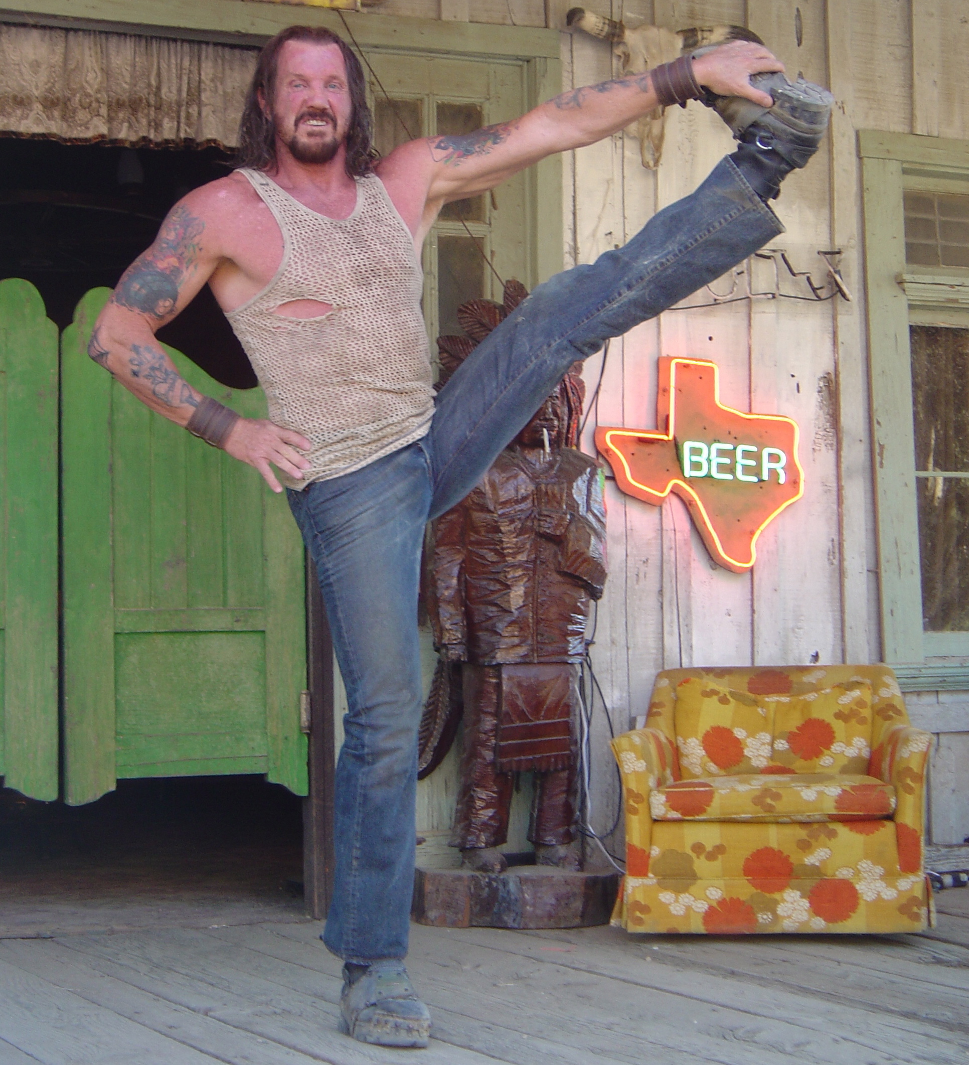 Dallas Page