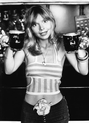 Katy Manning