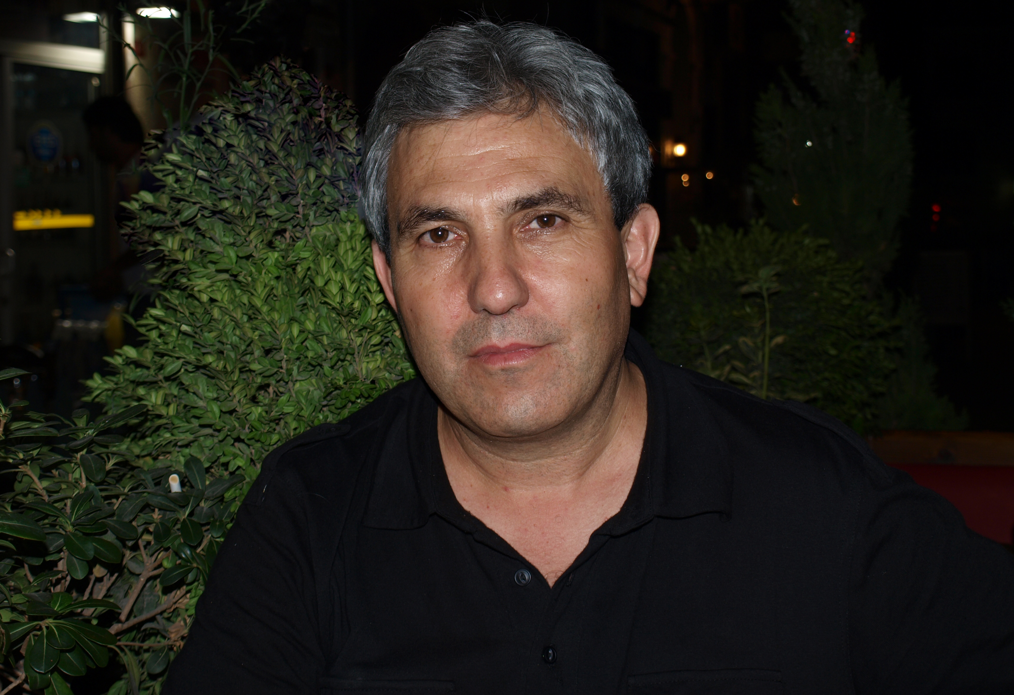 Metin Gönen