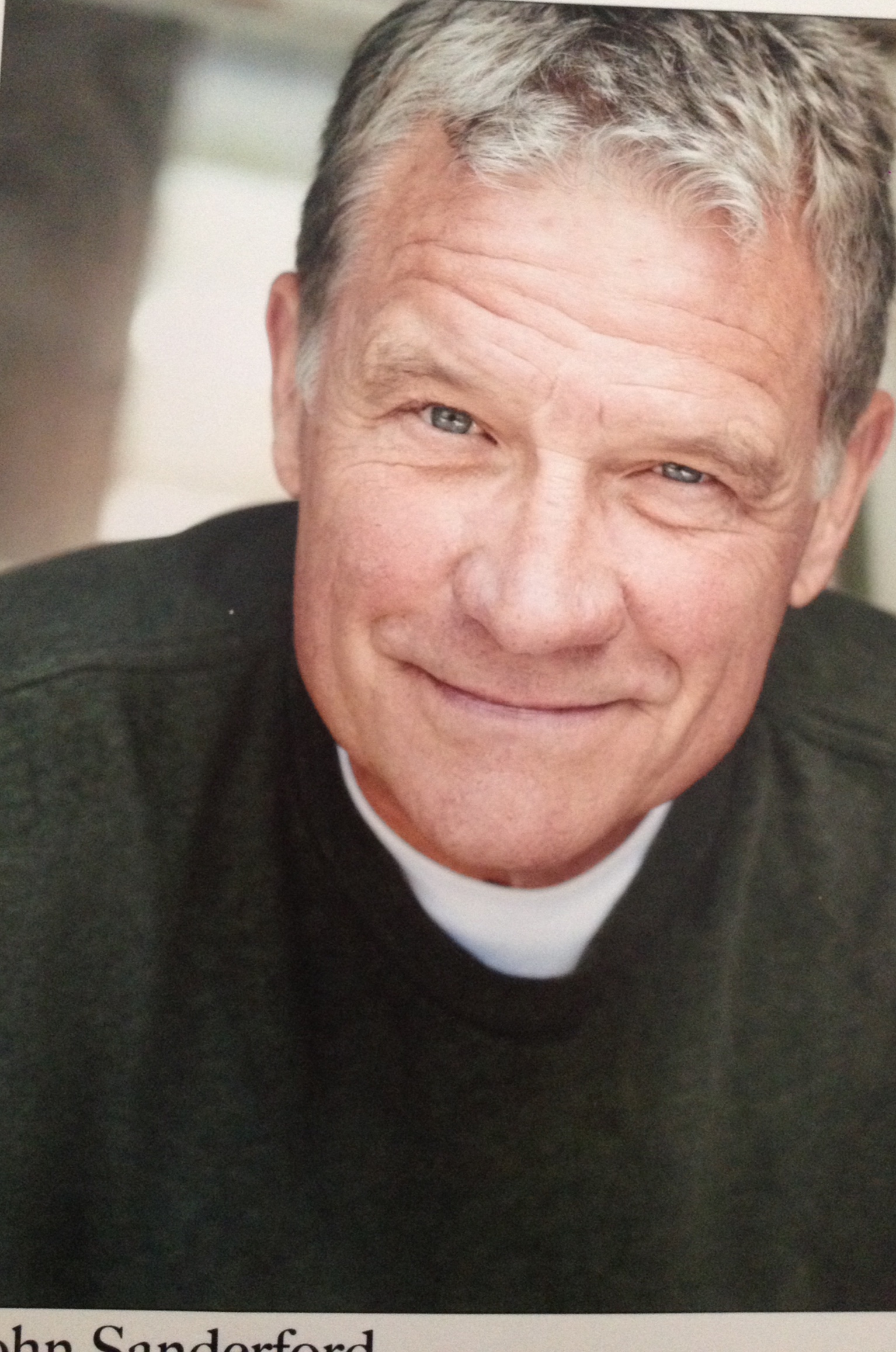 John Sanderford