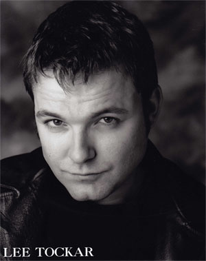 Lee Tockar
