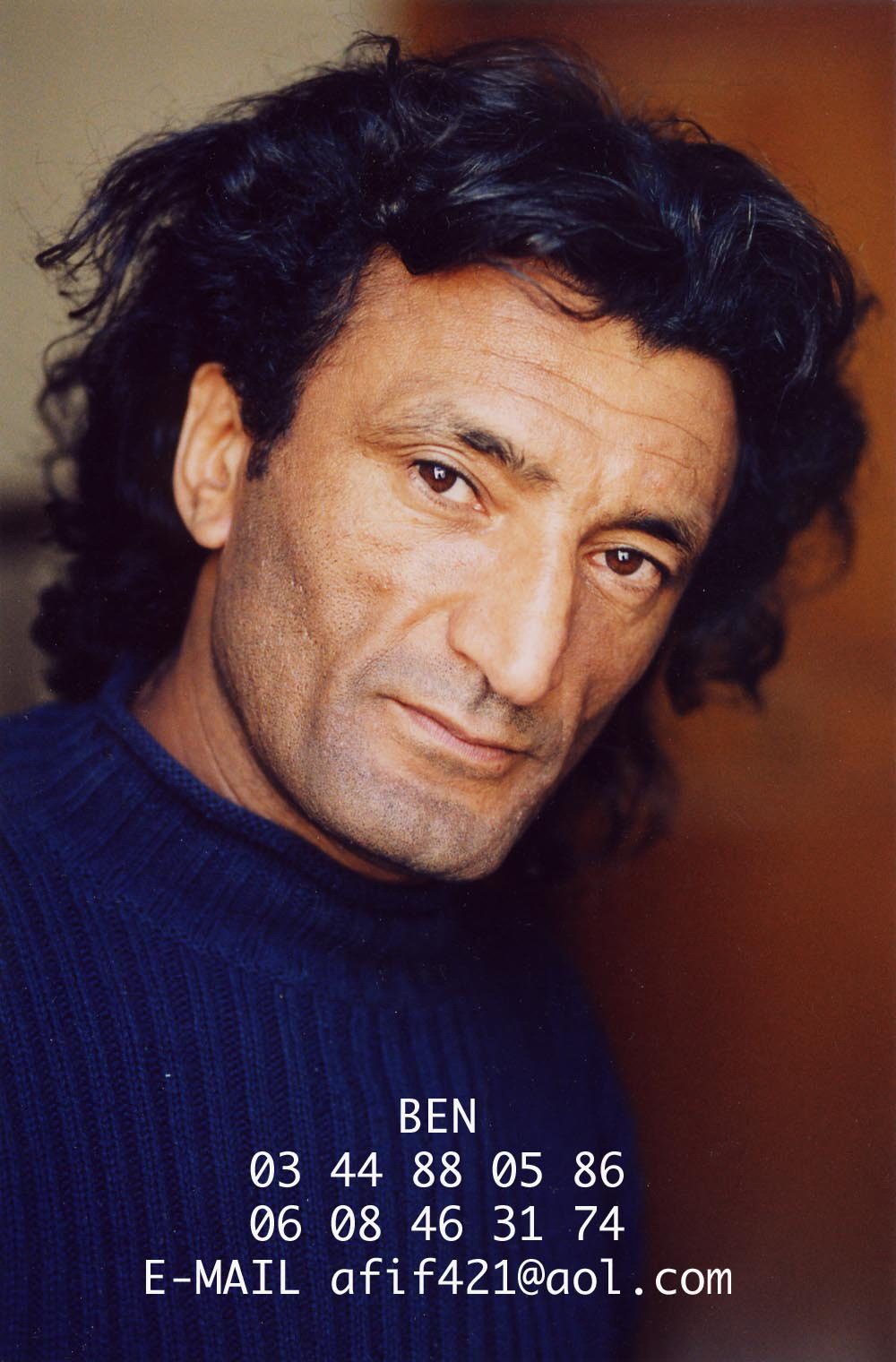Affif Ben Badra