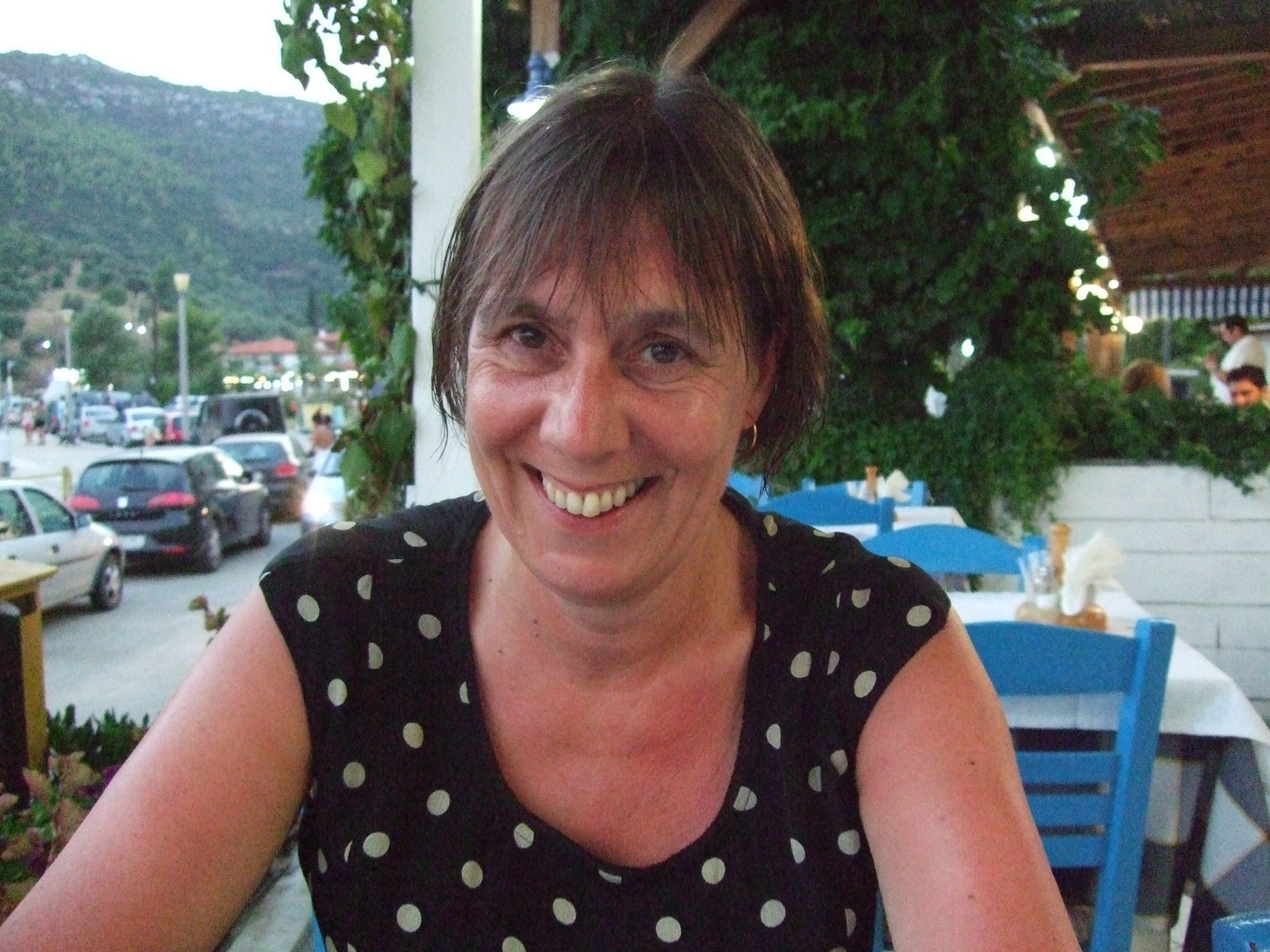 Rebecca O'Brien