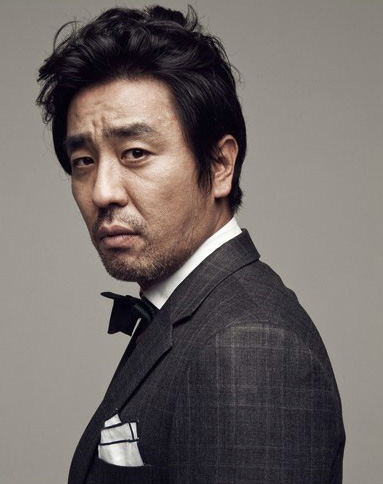 Ryu Seung-Ryong