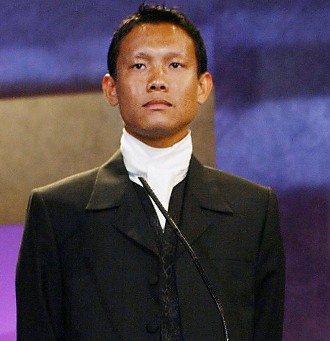 Sakda Kaewbuadee