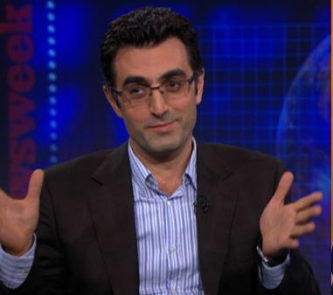 Maziar Bahari