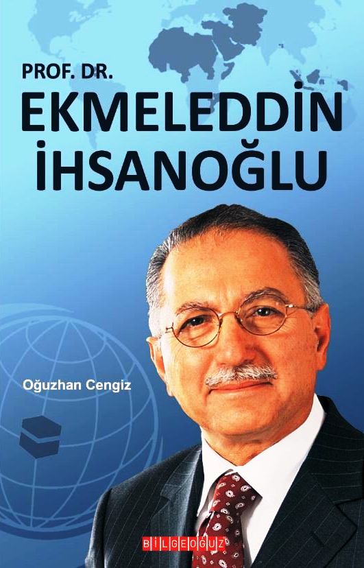 Ekmeleddin İhsanoğlu