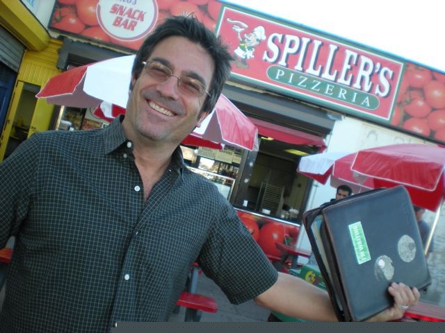 Michael Spiller