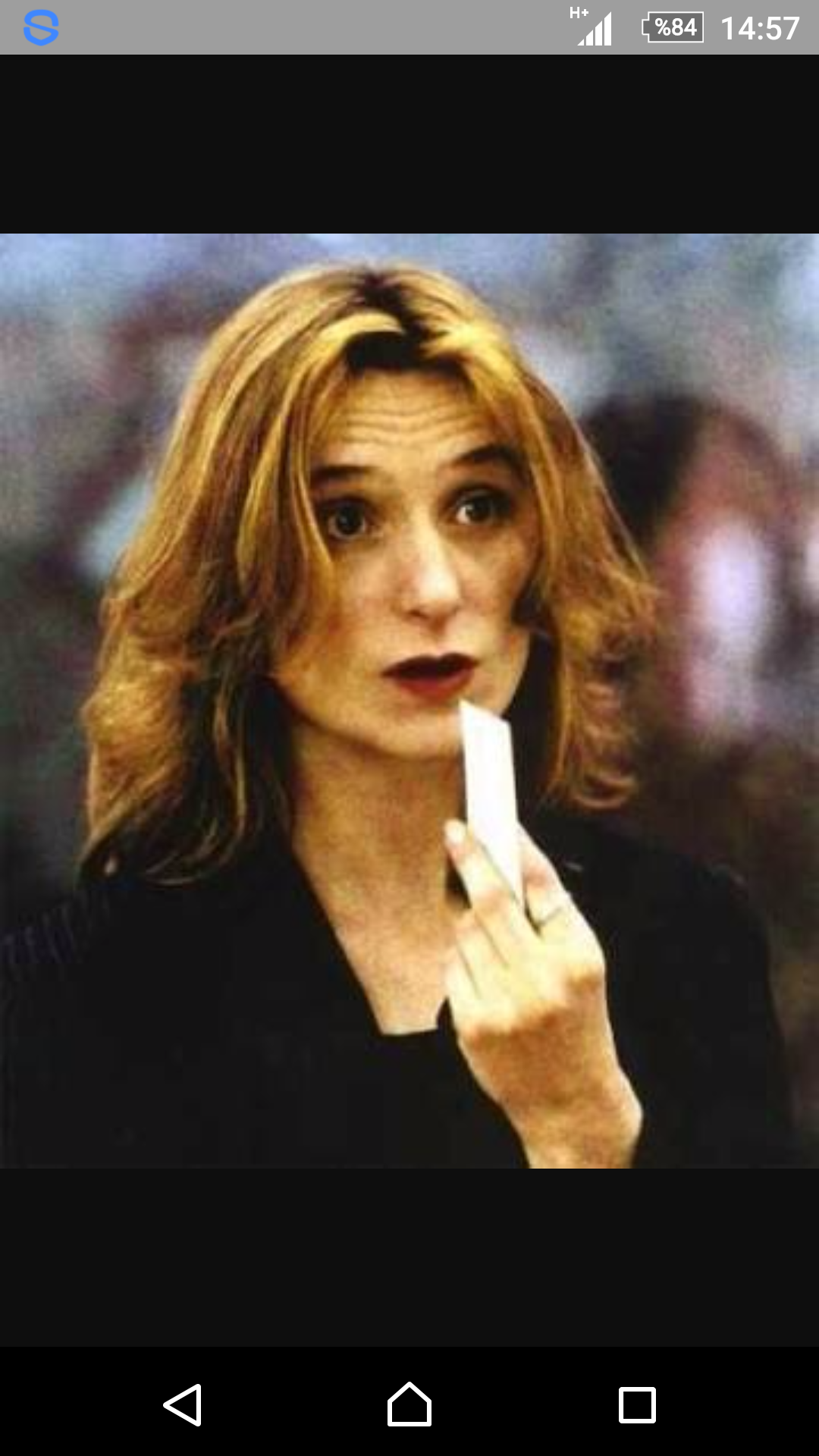 Katrin Cartlidge