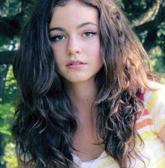 Leah McPherson