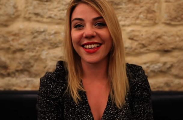 Sophie-Marie Larrouy