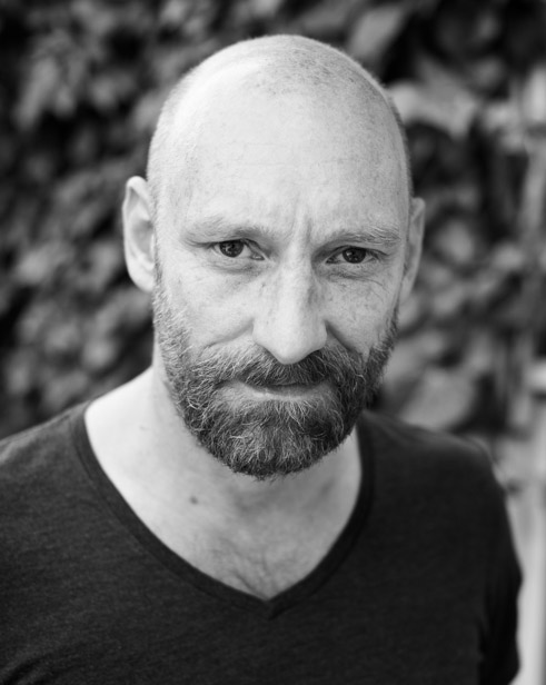 Grahame Fox