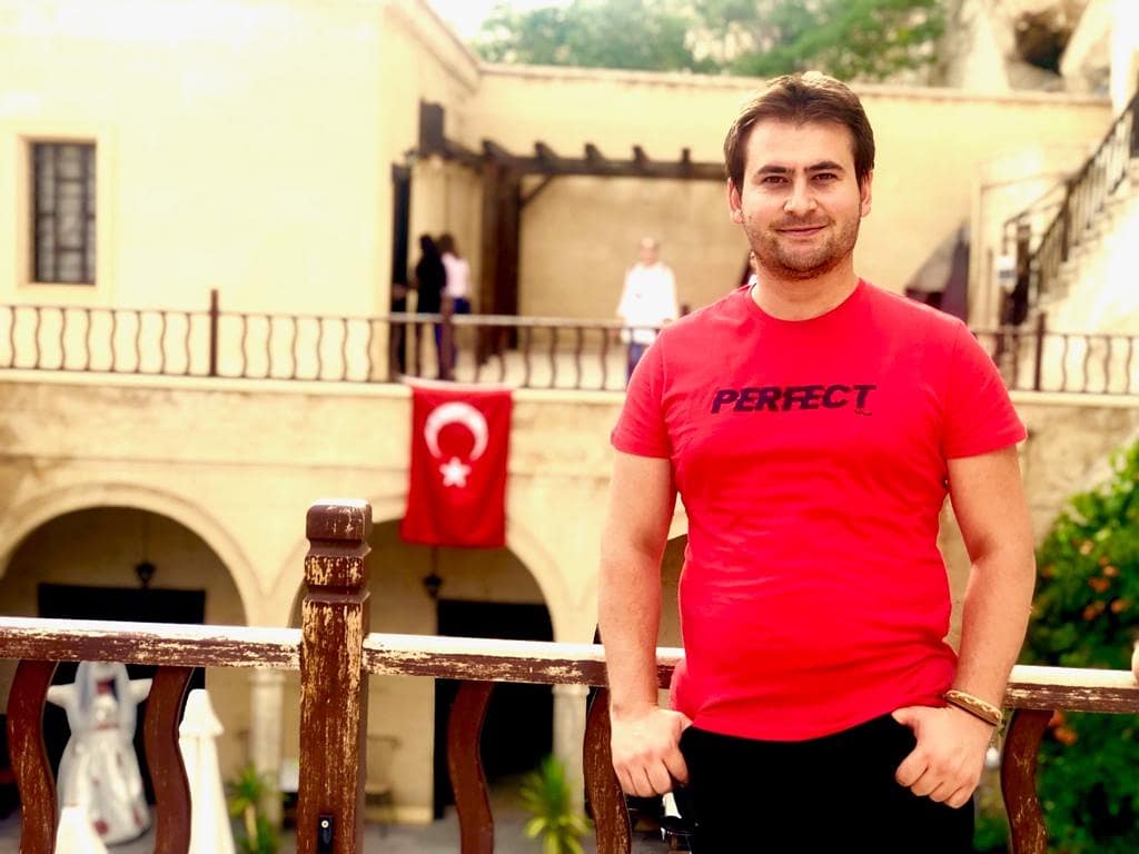 Serkan Tuğcu