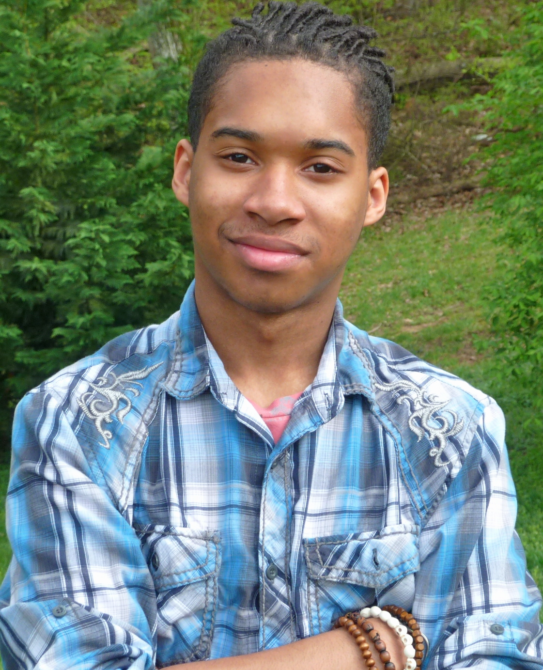 Trenton Mcclain Boyd