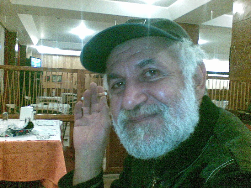Süleyman Baydili