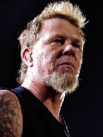 James Hetfield