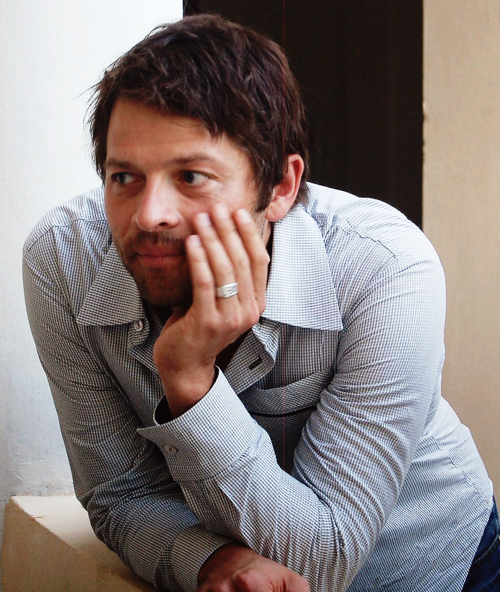 Misha Collins