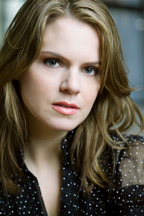 Amy Spanger