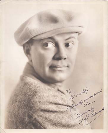 Cliff Edwards