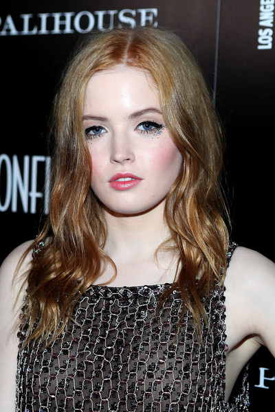 Ellie Bamber
