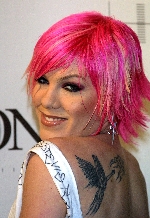 Pink