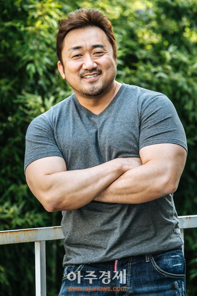 Ma Dong-Seok
