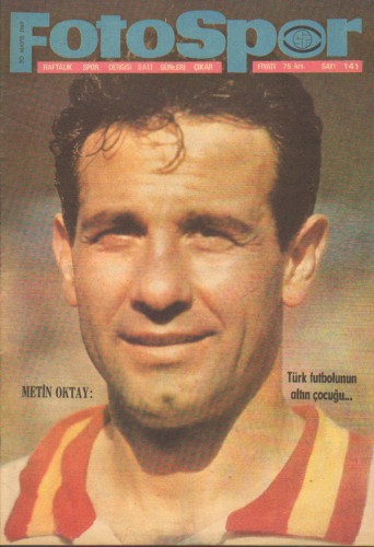 Metin Oktay