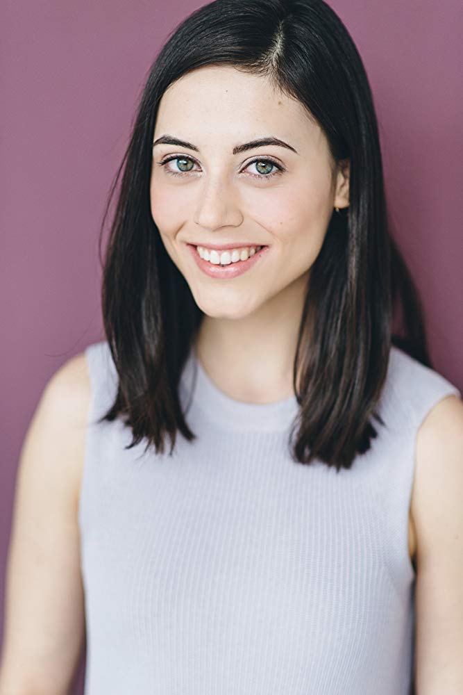 Hannah Gordon (II)