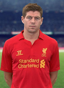 Steven Gerrard