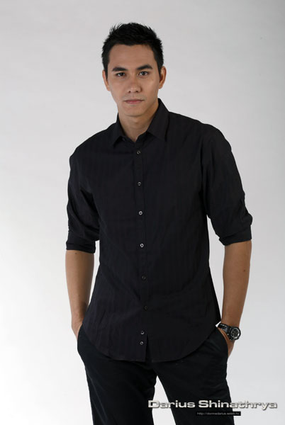 Darius Sinathrya