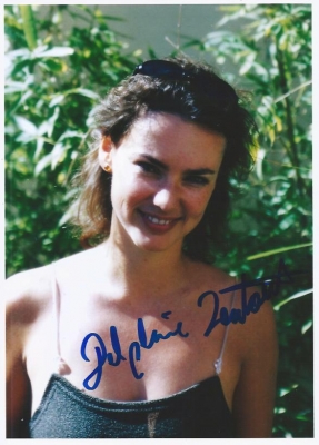 Delphine Zentout