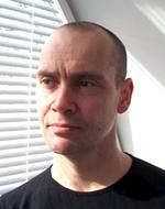 Simon Beckett