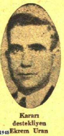 Ekrem Oran