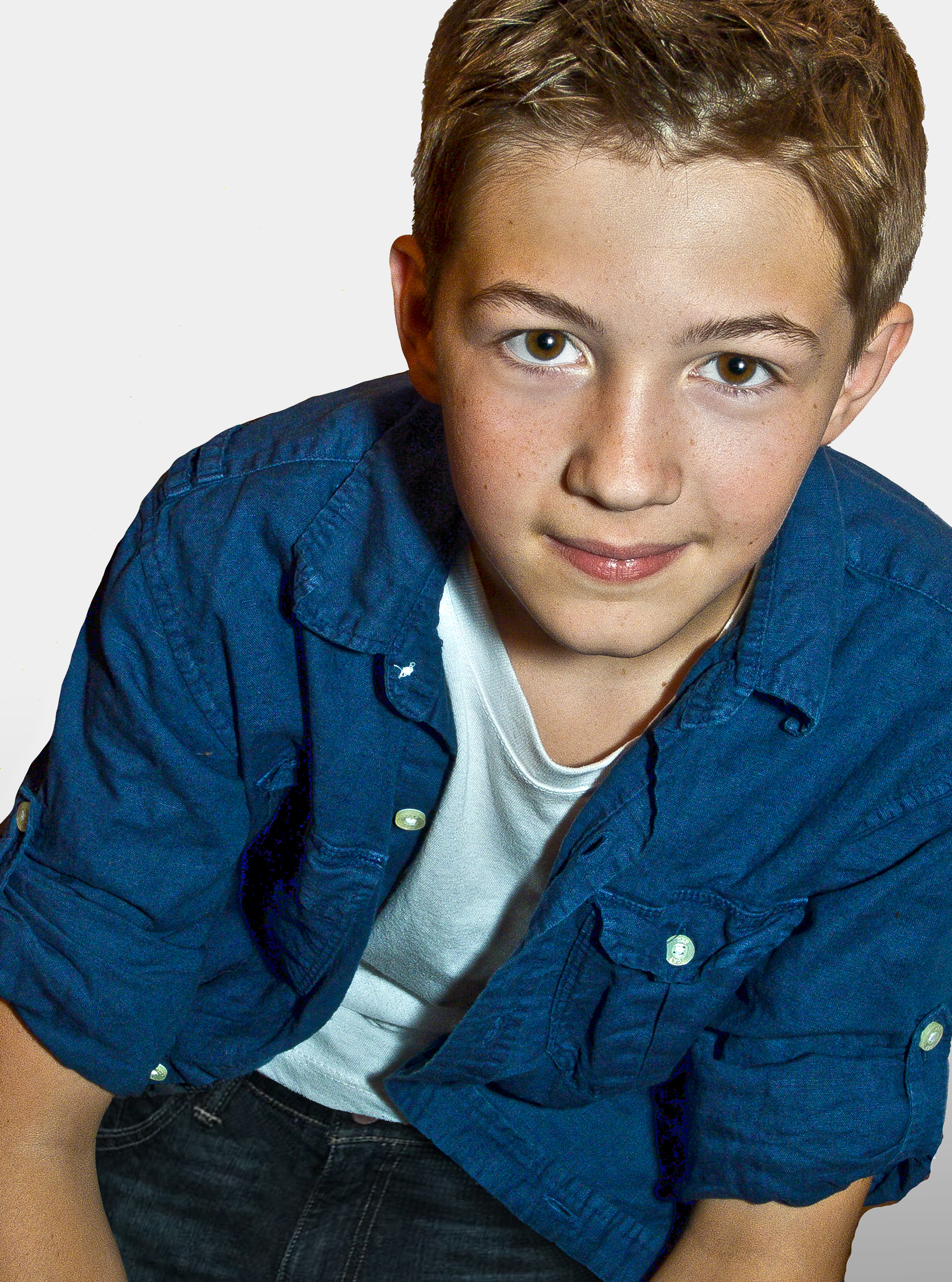 Seth Isaac Johnson
