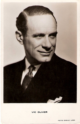 Vic Oliver