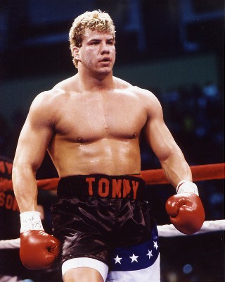 Tommy Morrison