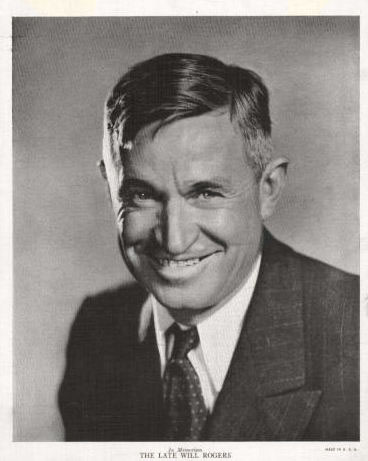 Will Rogers Jr.