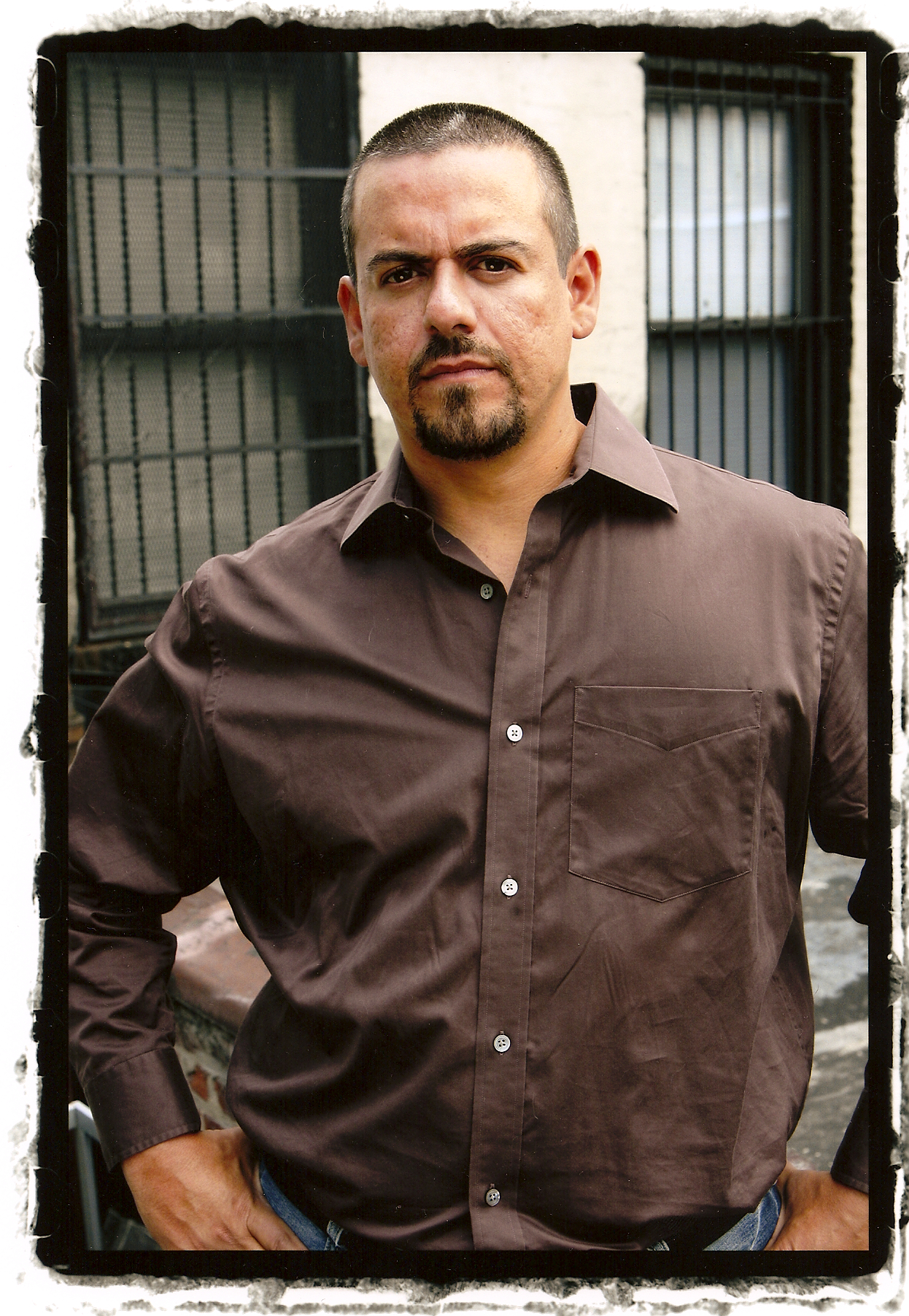 Frank Pando