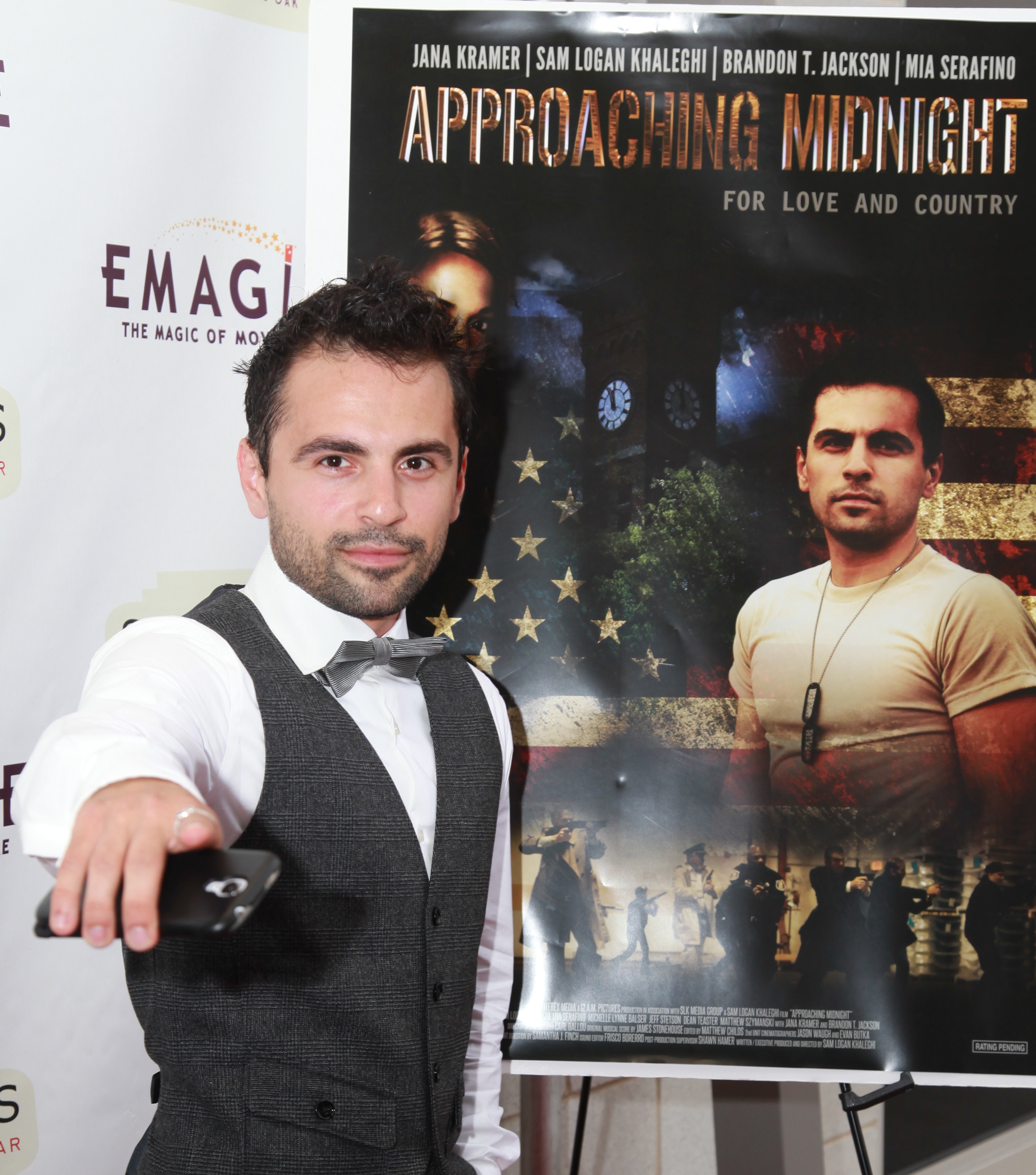 Sam Logan Khaleghi