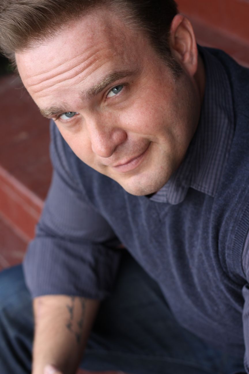 Mark DeLisle