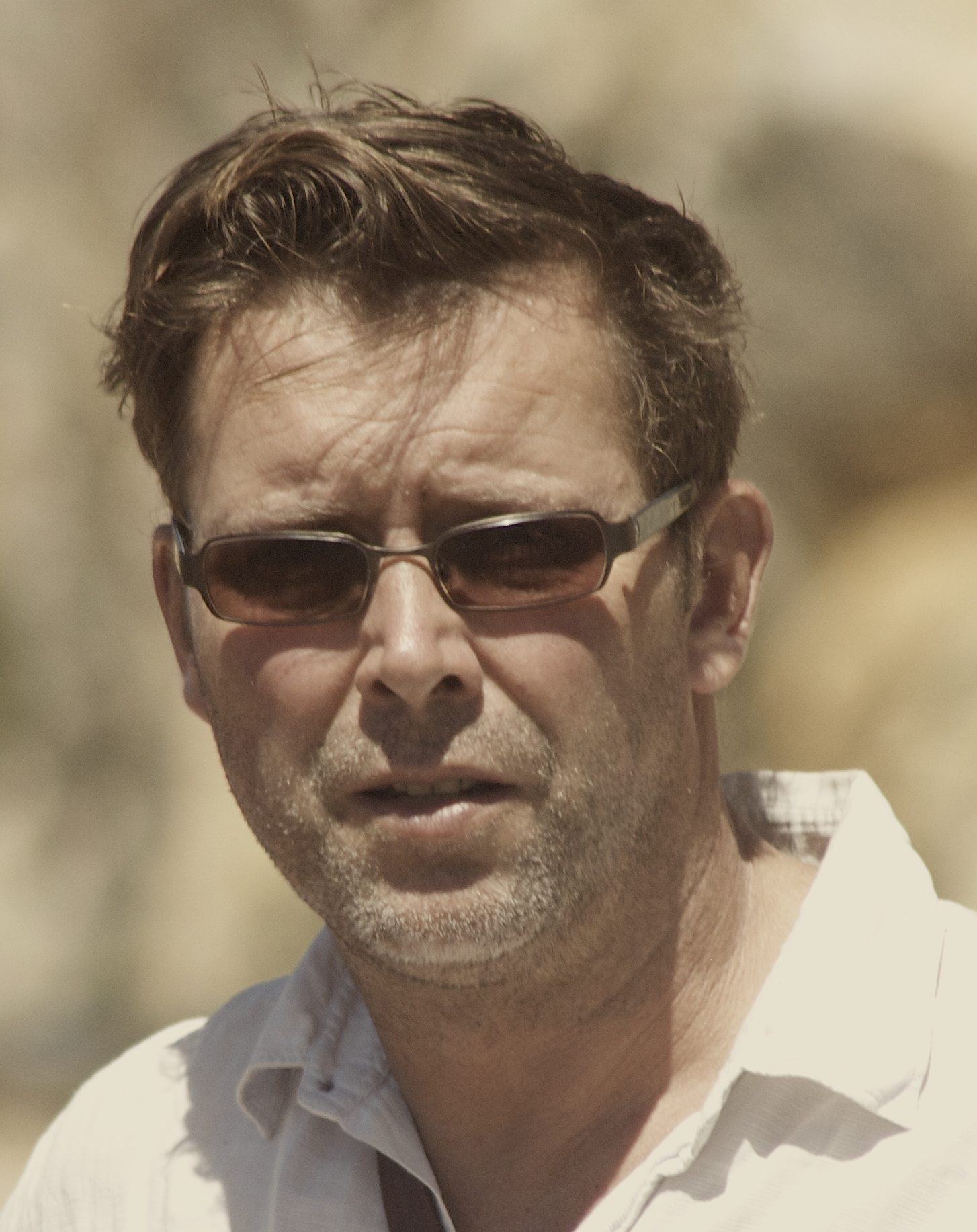Paul Wilmshurst