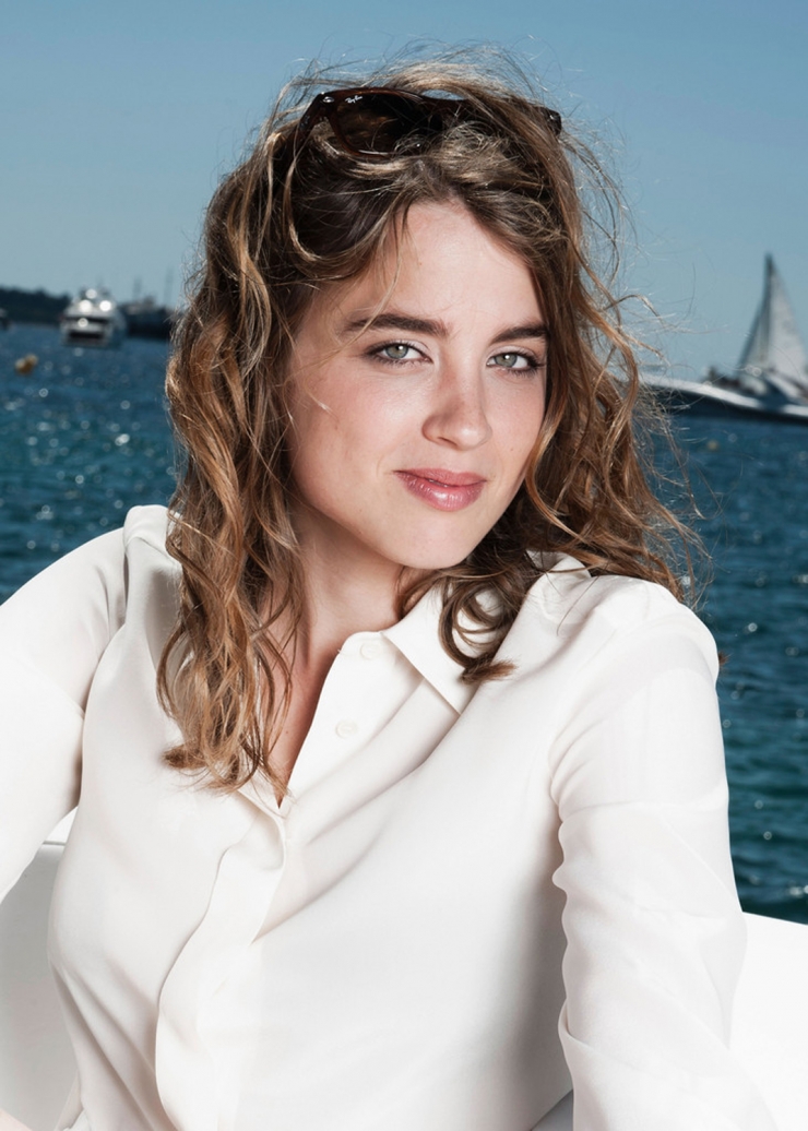 Adèle Haenel