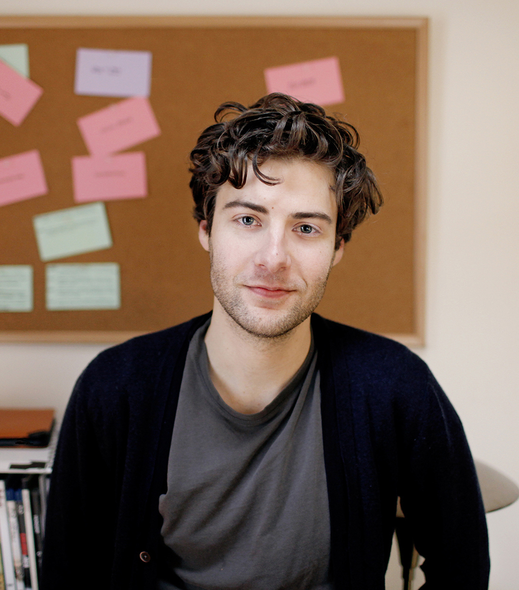 Andrew Droz Palermo