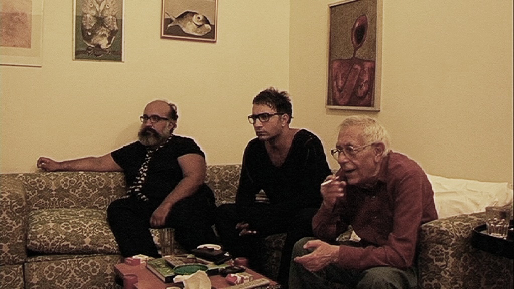 Bahman Mohasses