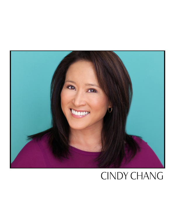 Cindy Chang