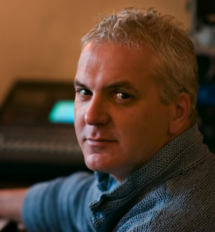 Mark Sayer-Wade