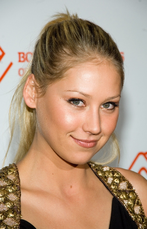 Anna Kournikova