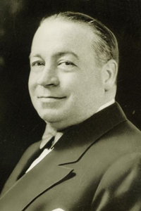 George McManus