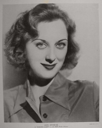 Ann Dvorak